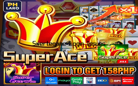 Swertegame Login Issues Spark User Frustration Online
