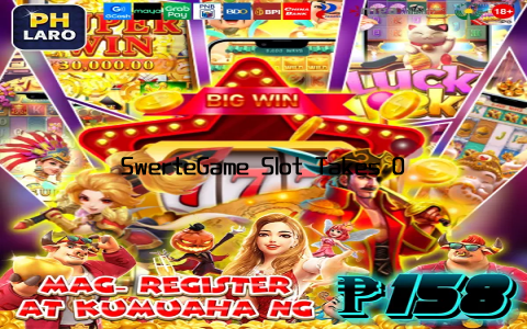 SwerteGame Slot Takes Online Gaming by Storm